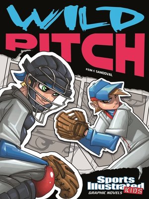 cover image of Wild Pitch